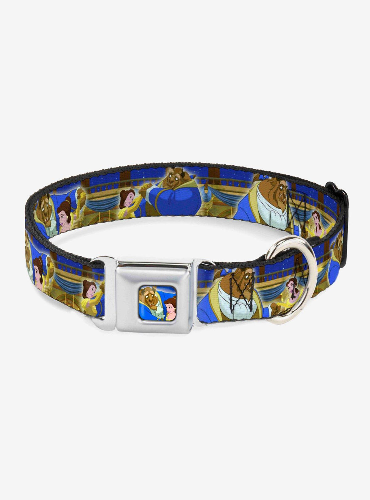 Collar para perro Disney Beauty and the Beast, escena del baile