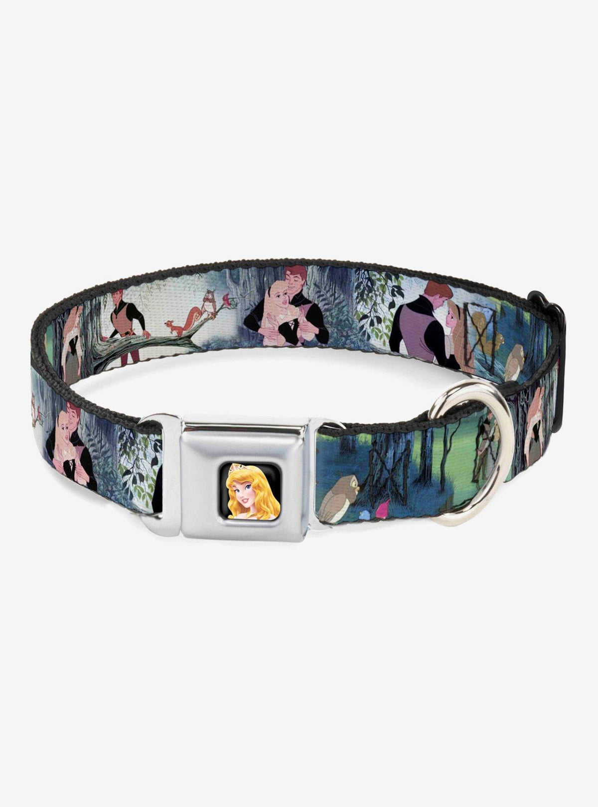 Collar para perro Disney Sleeping Beauty Woods