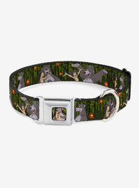 Collar para perro Disney El libro de la selva: Mowgli y Baloo
