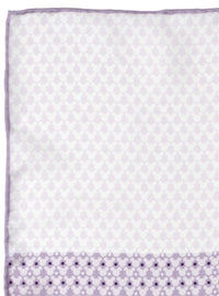 Pañuelo de bolsillo lila de Mickey Mouse