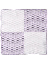 Pañuelo de bolsillo lila de Mickey Mouse