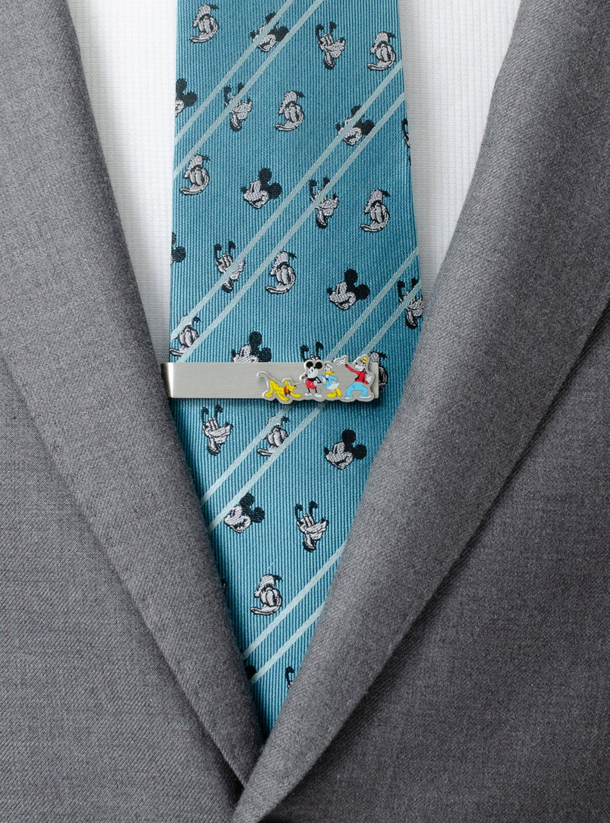 Disney Clip de Corbata Mickey y sus Amigos