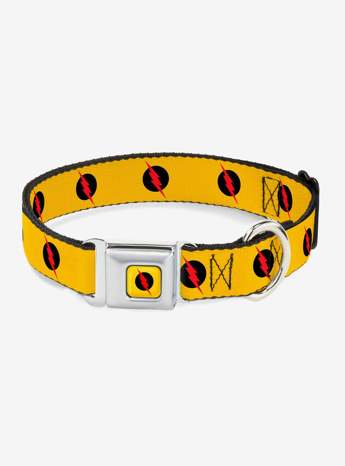 Collar para mascota DC Comics con hebilla Reverse Flash