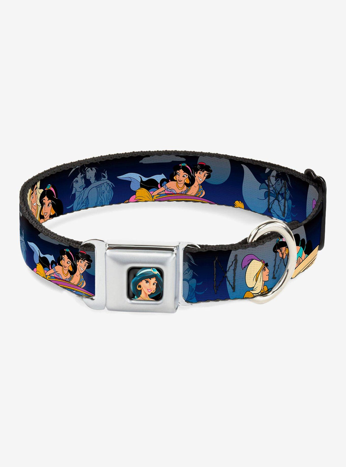 Collar para perro Aladdin con escenas de Jasmine