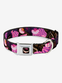 Collar para perro Cheshire Cat de Alice in Wonderland