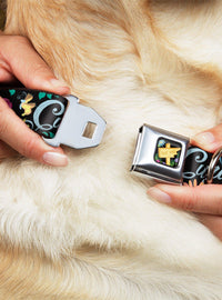Collar para perro Disney Alice in Wonderland: Flores