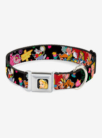 Collar para perro Disney Alicia en el País de las Maravillas