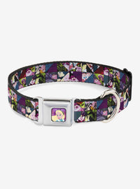 Collar para perro Alicia en el País de las Maravillas
