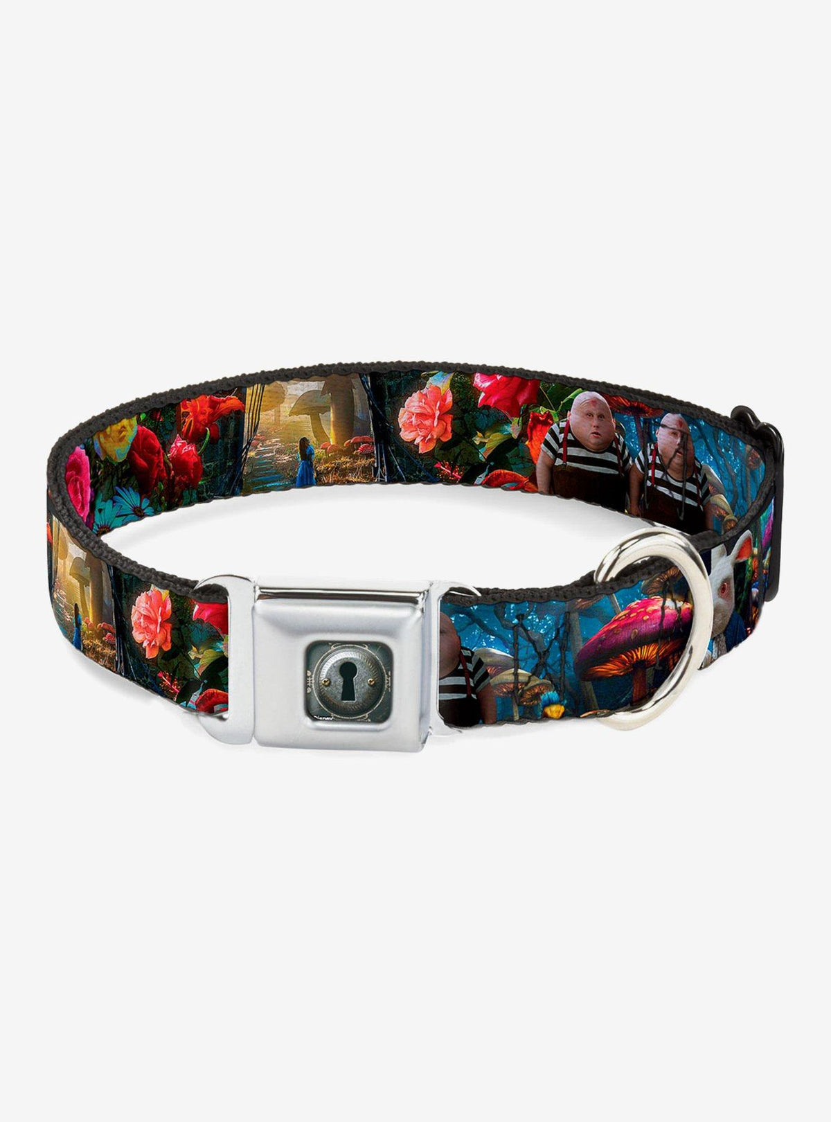 Collar para perro Alicia en el país de las maravillas
