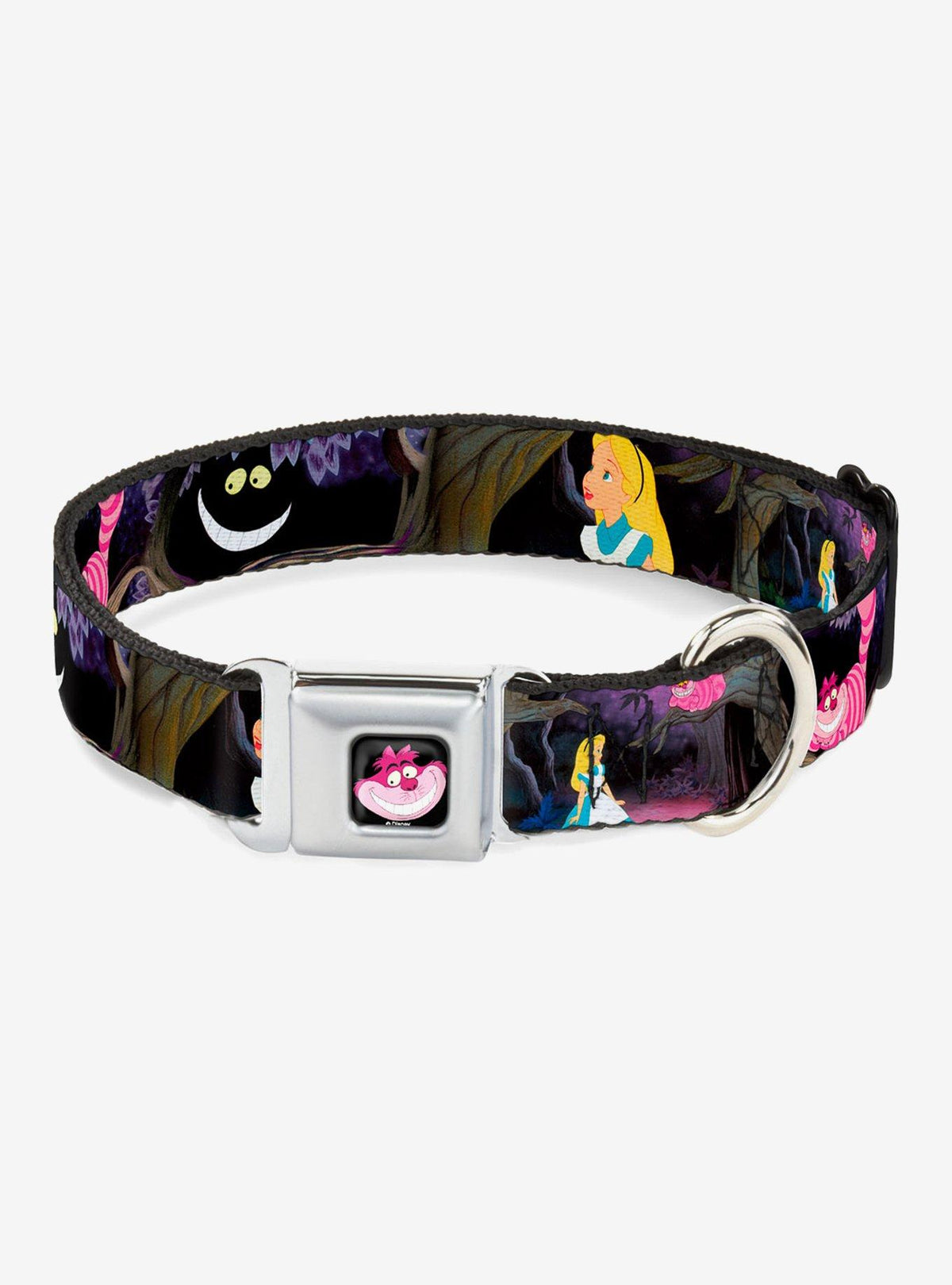 Collar para perro Alicia en el País de las Maravillas