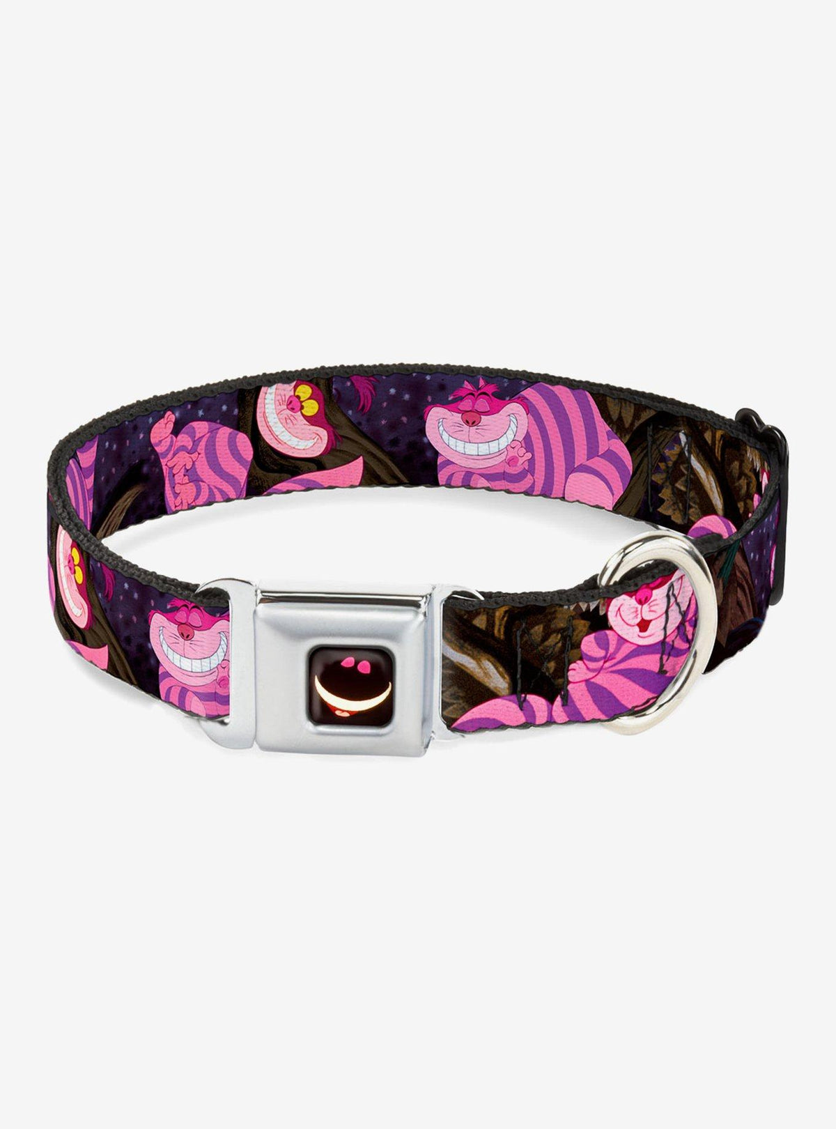 Collar para perro Cheshire Cat de Alice in Wonderland