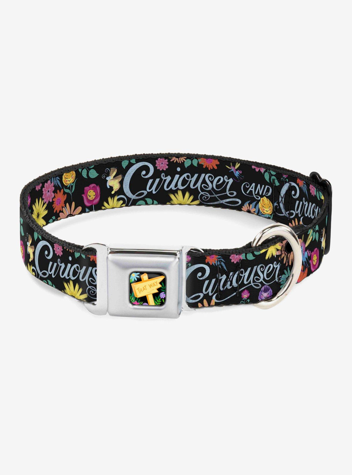 Collar para perro Disney Alicia en el País de las Maravillas