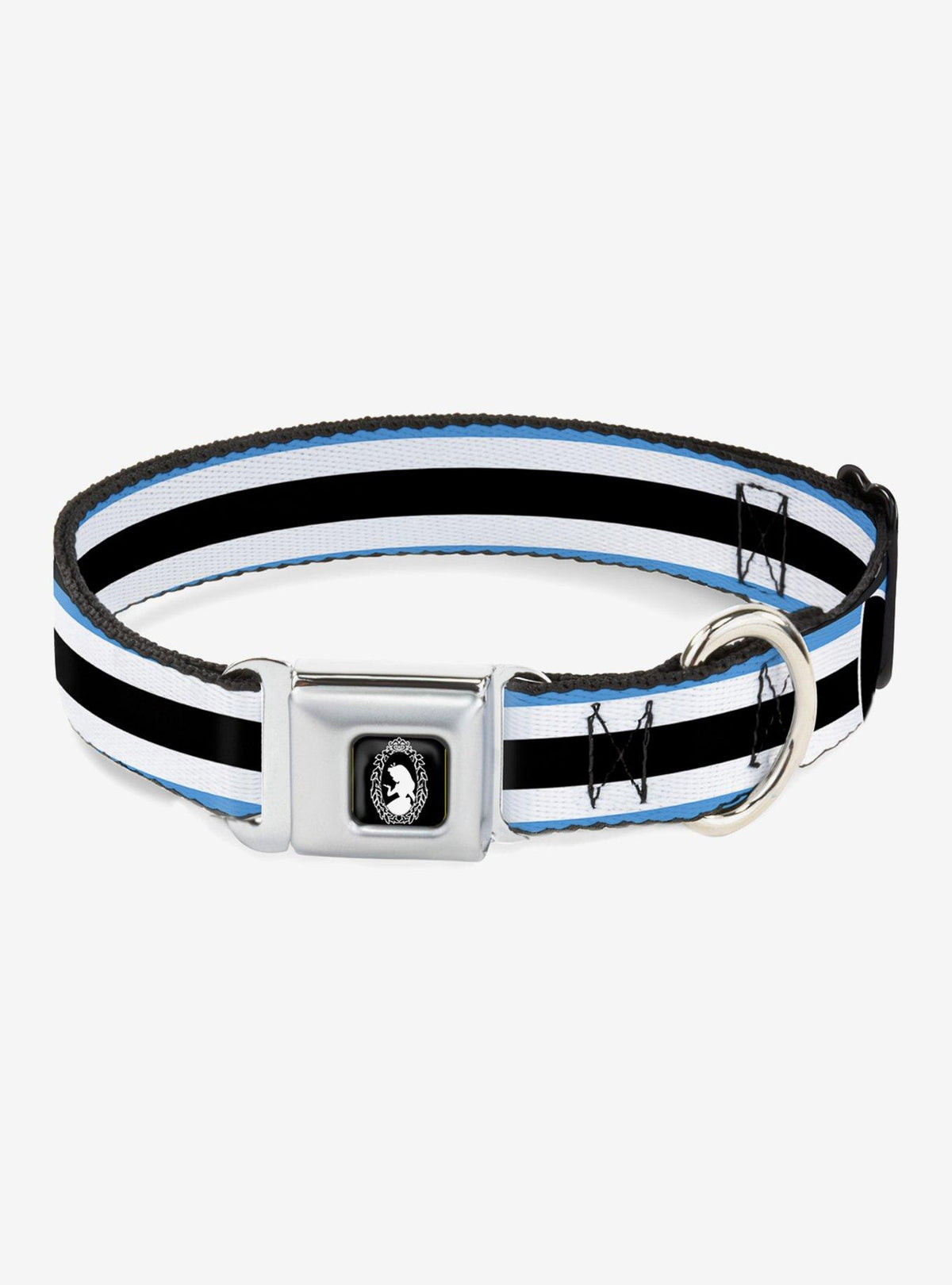 Collar para perro Disney Alice in Wonderland con hebilla