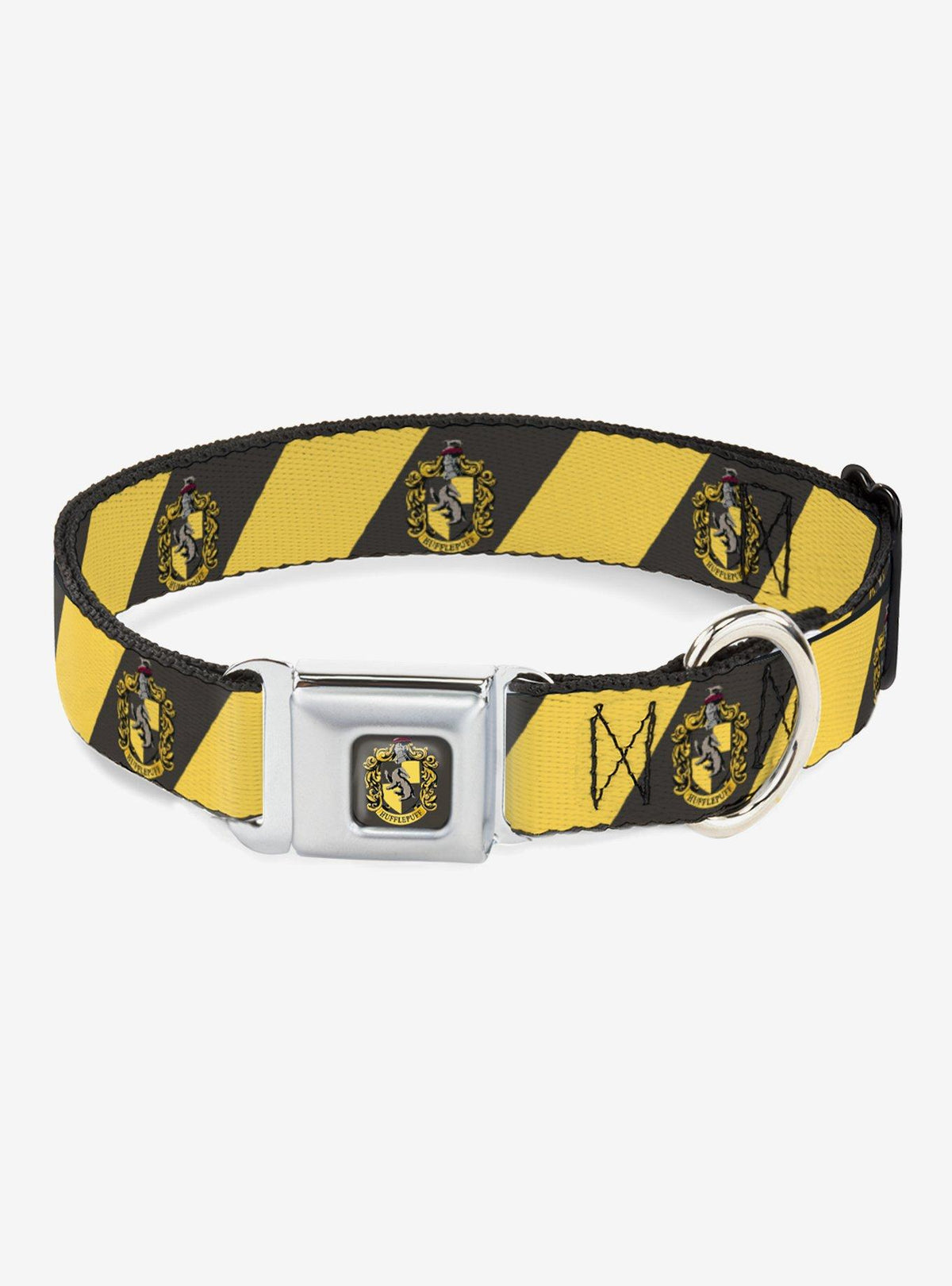 Collar para perro Harry Potter Hufflepuff
