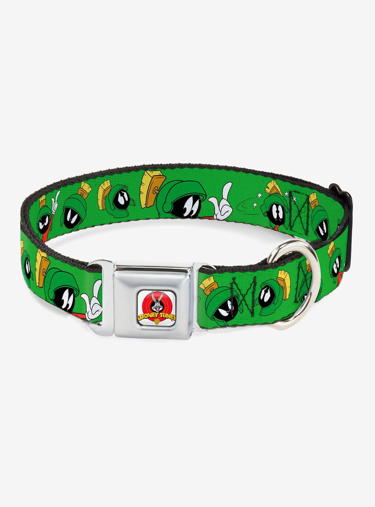 Collar para perro Looney Tunes Marvin el Marciano