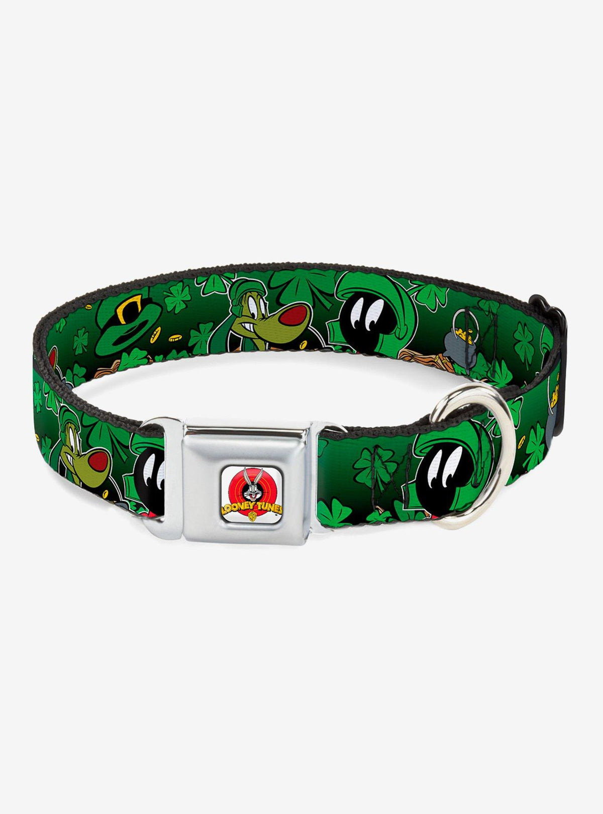 Collar para perro Looney Tunes Marvin the Martian y K-9