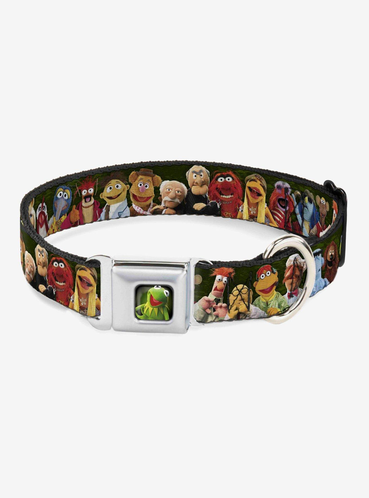 Collar para perro Los Muppets con hebilla tipo cinturón · Space Store