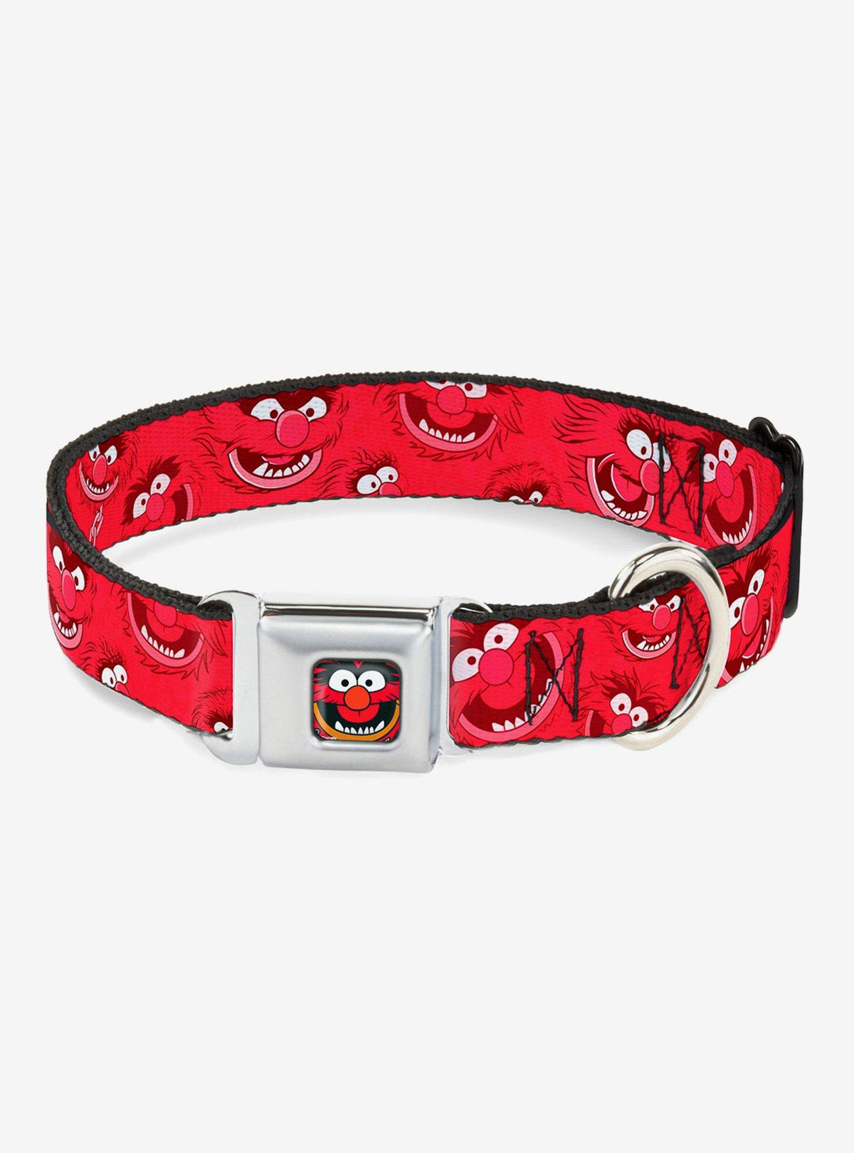 Collar para perro The Muppets con hebilla tipo cinturón