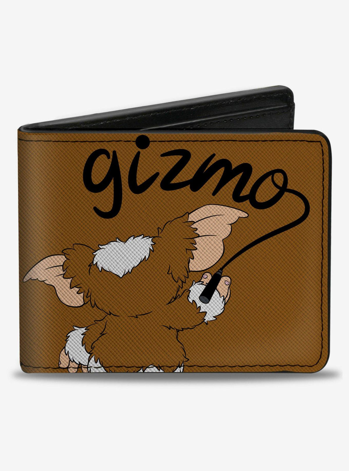 Billetera Gremlins con Gizmo