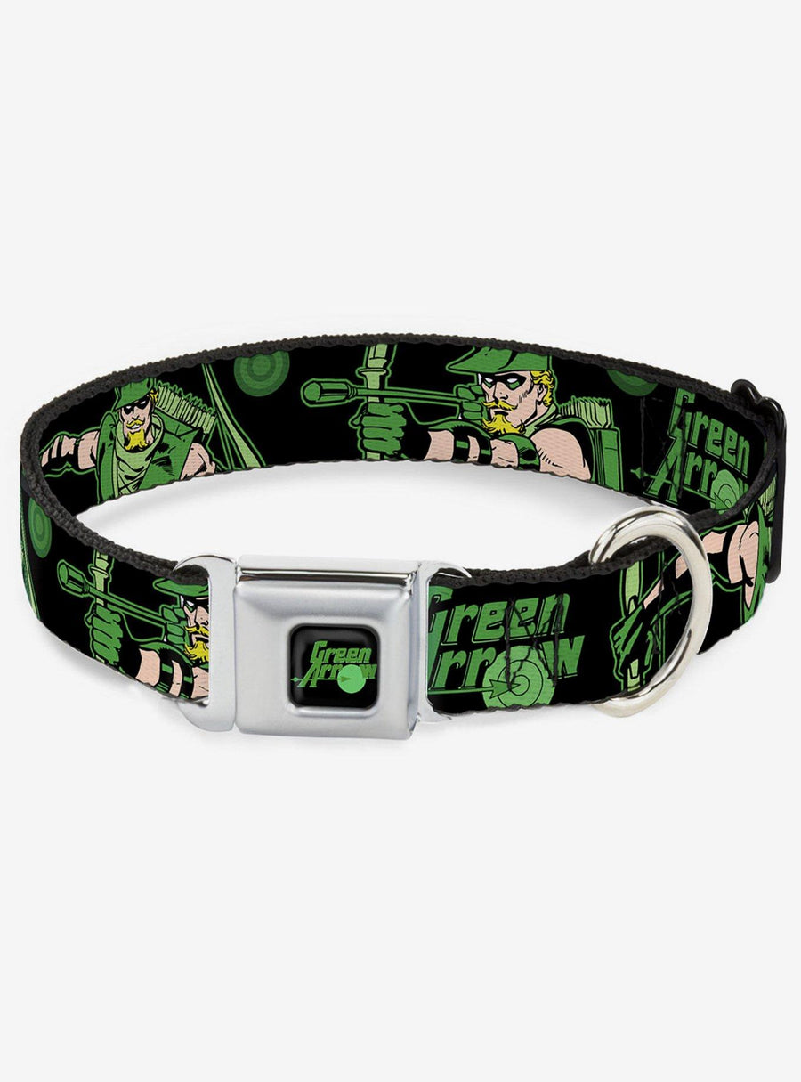 Collar para perro DC Comics Green Arrow · Space Store