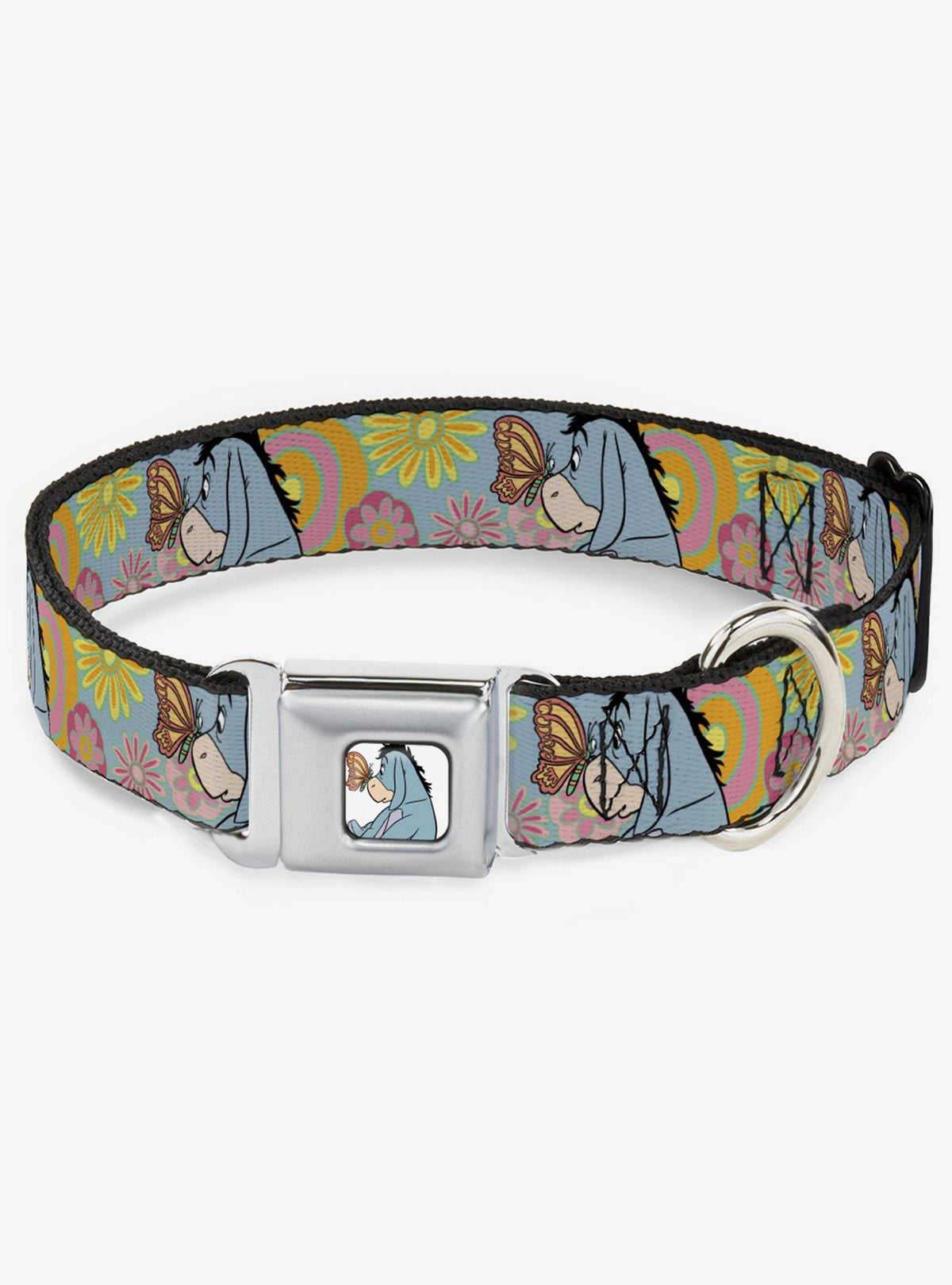 Collar para perro Disney Eeyore con mariposa