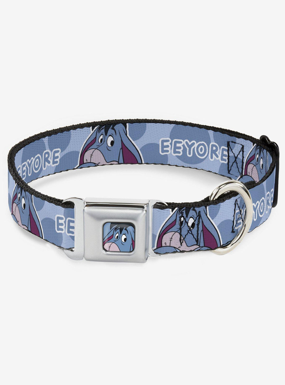 Collar para perro Disney Winnie the Pooh Eeyore con hebilla