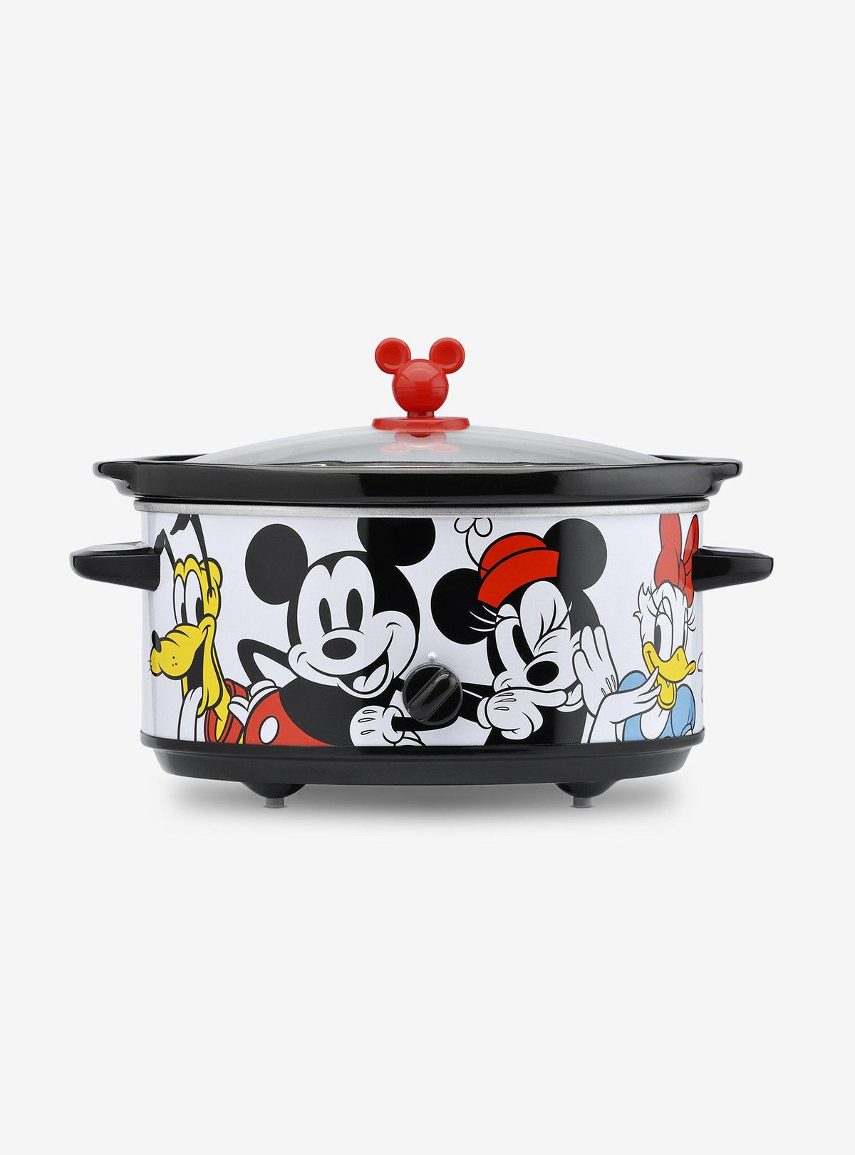 Olla de cocción lenta Mickey & Friends de 5 cuartos