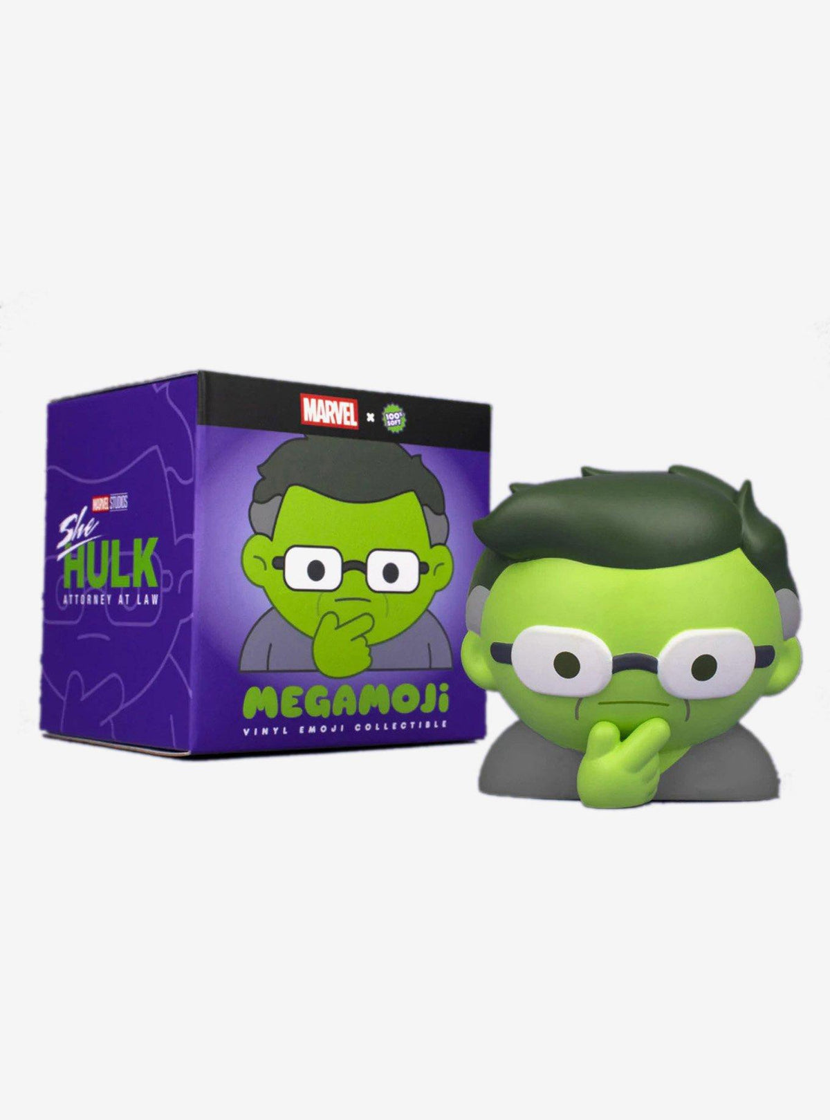 Busto coleccionable Smart Hulk de Marvel