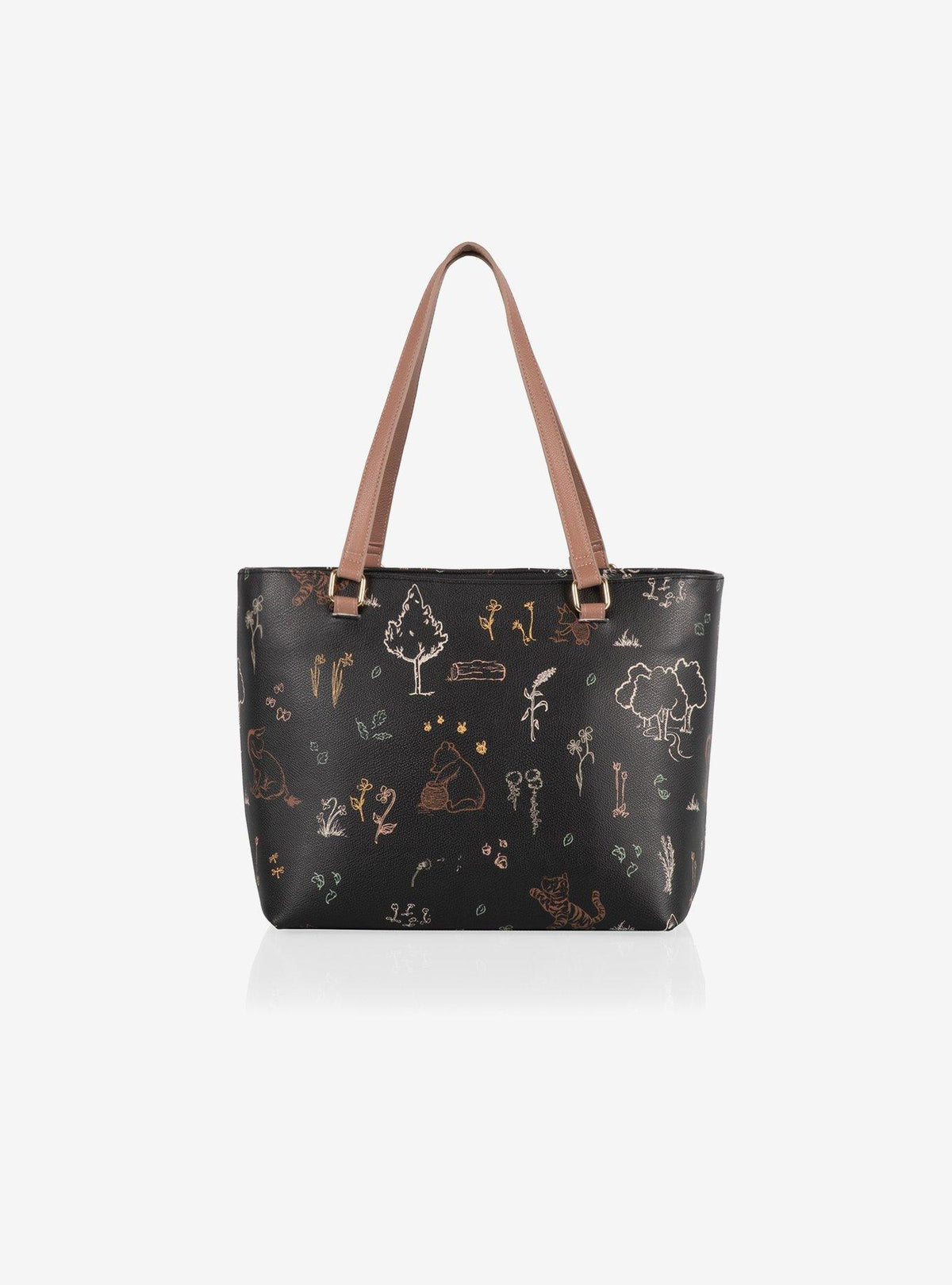 Lonchera térmica Disney Winnie the Pooh Uptown