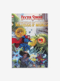 Cuadro Doctor Strange en el multiverso de la locura