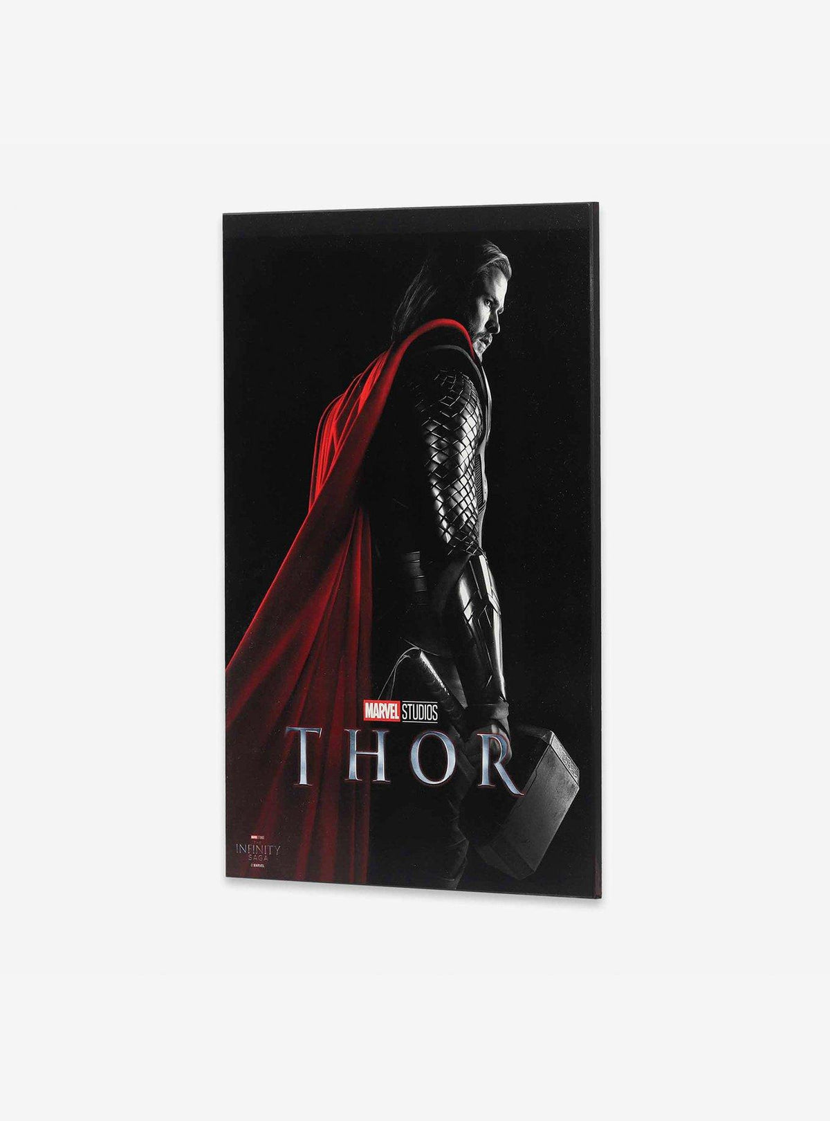 Cuadro enmarcado de Thor