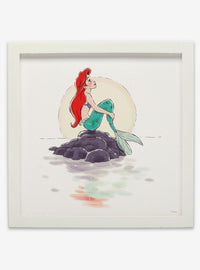 Disney The Little Mermaid: decoración de pared de Ariel