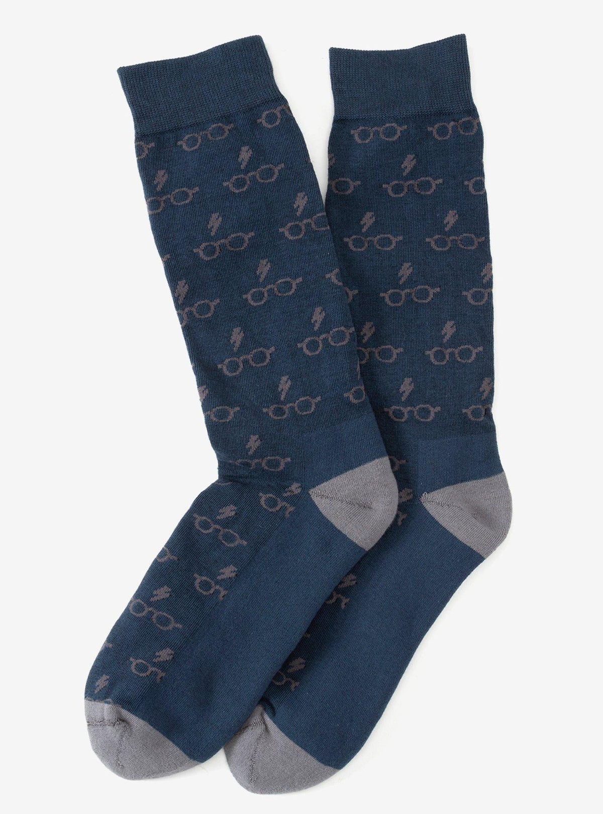Set de regalo de 3 pares de calcetines Harry Potter