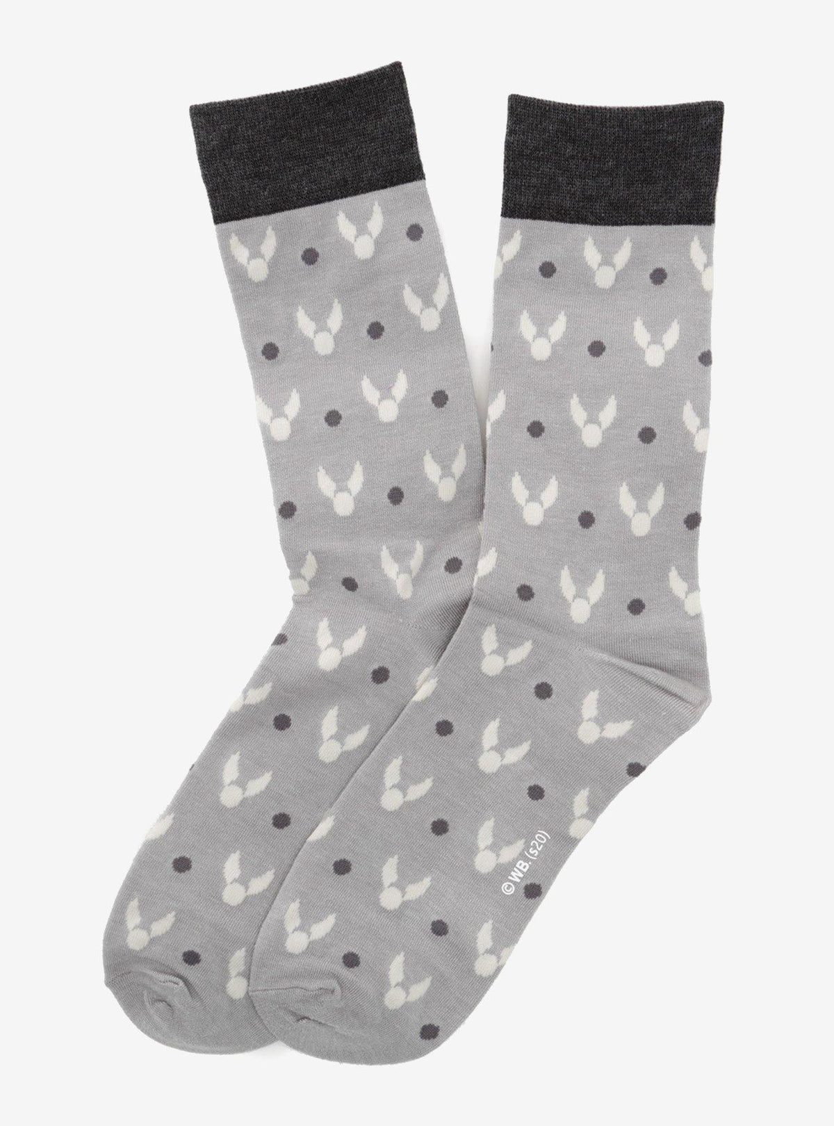 Set de regalo de 3 pares de calcetines Harry Potter