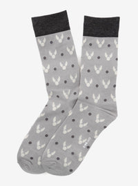Set de regalo de 3 pares de calcetines Harry Potter