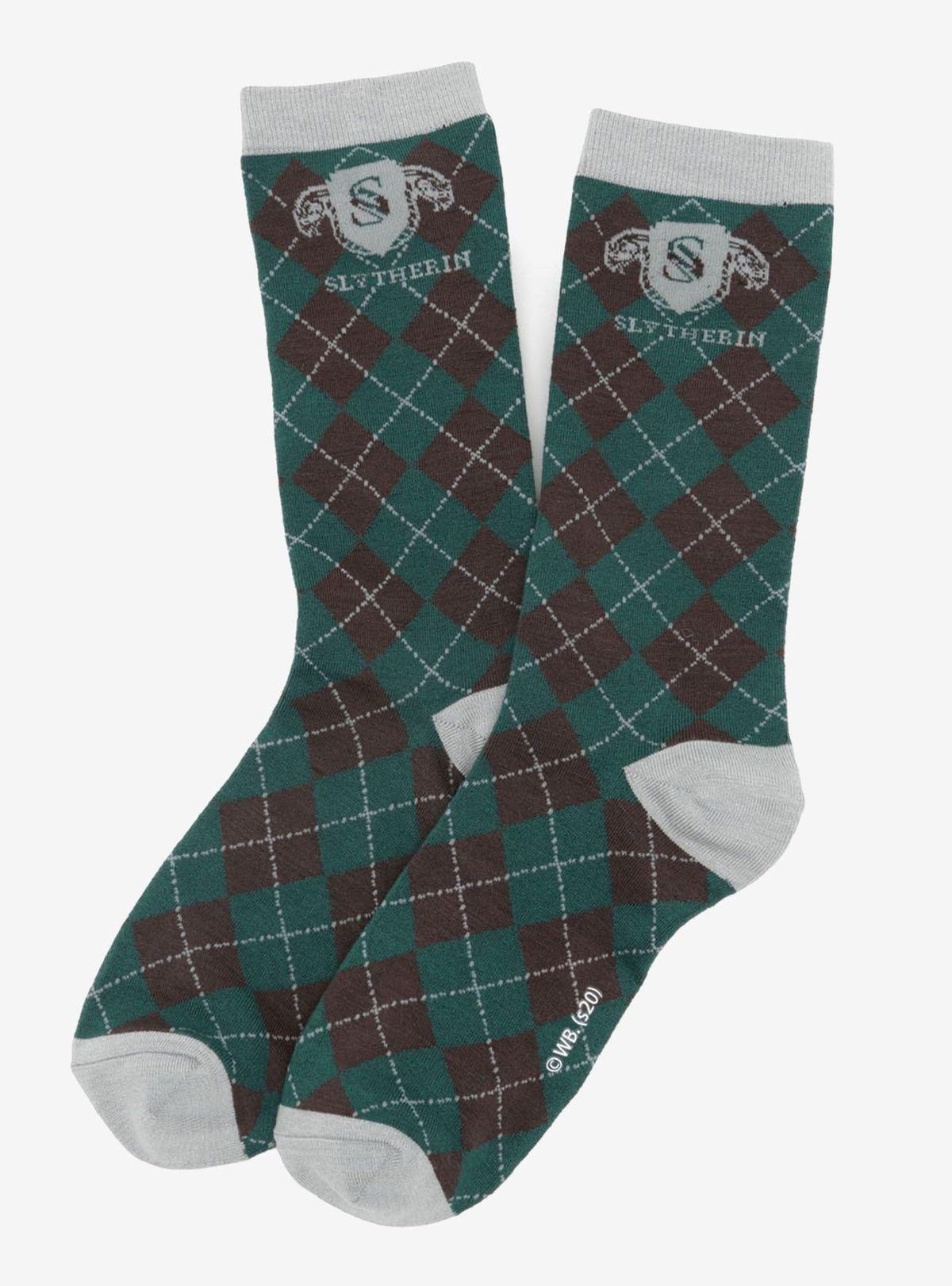 Set de 4 pares de calcetines de las casas de Harry Potter