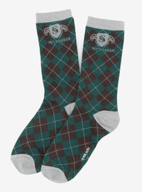 Set de 4 pares de calcetines de las casas de Harry Potter