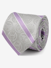 Corbata gris a rayas de Guardians of the Galaxy