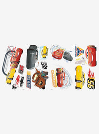 Disney Pixar Cars 3: stickers adhesivos para pared