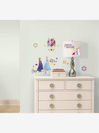 Adhesivos murales Frozen Primavera de Disney