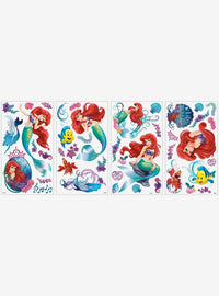 Disney La Sirenita: adhesivos decorativos para muro