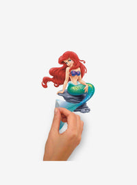 Disney La Sirenita: adhesivos decorativos para muro