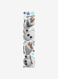 Adhesivos de pared Disney Frozen con Olaf