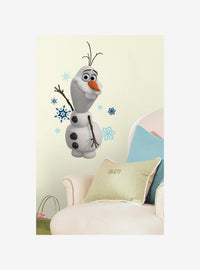 Adhesivos de pared Disney Frozen con Olaf