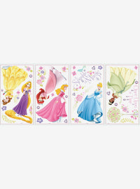 Adhesivos de pared Disney Princess Glow