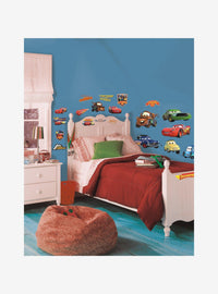 Adhesivos murales Disney Pixar Cars: Copa Pistón