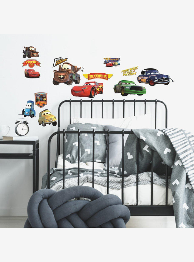 Adhesivos murales Disney Pixar Cars: Copa Pistón