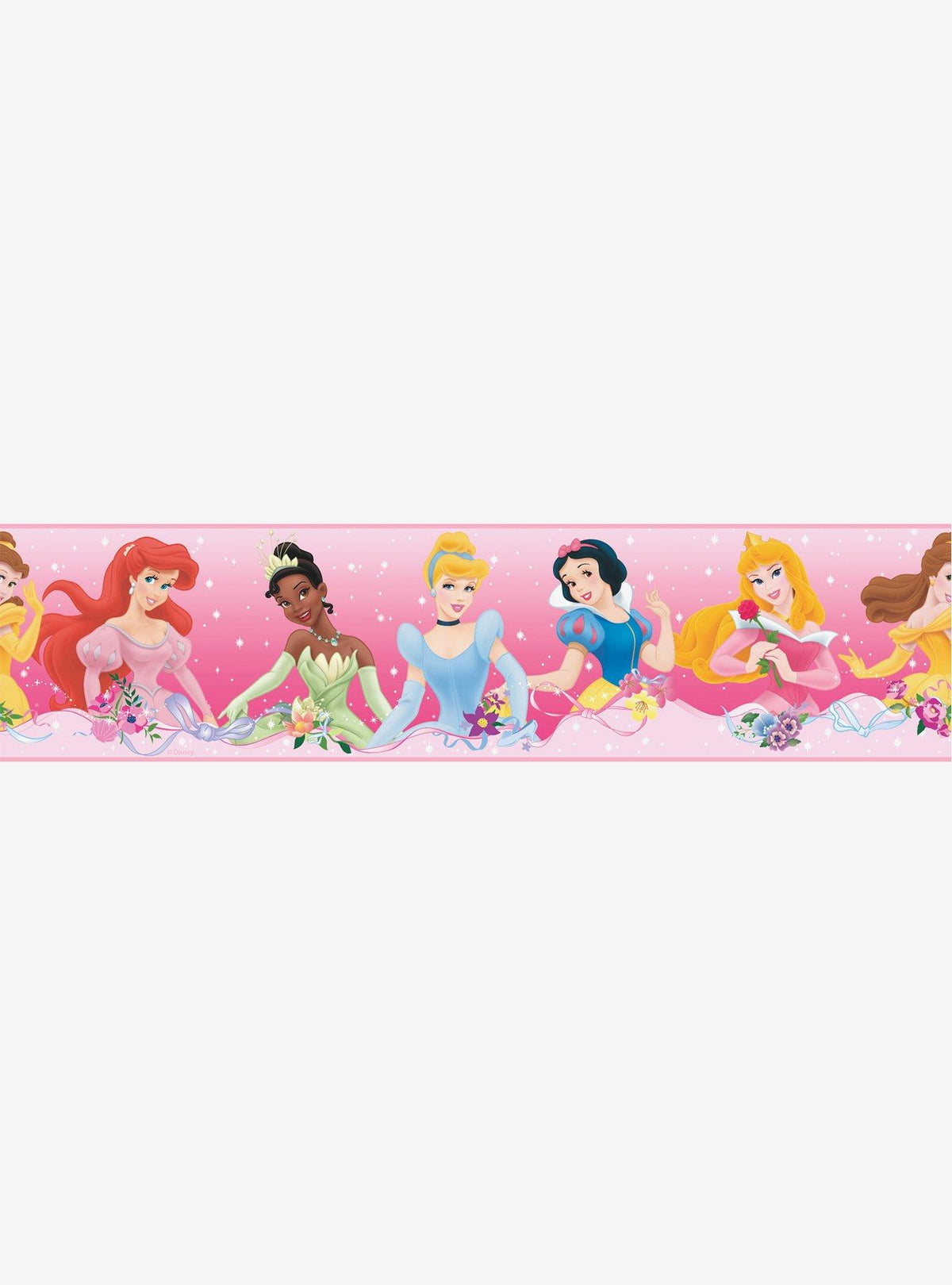 Cenefa adhesiva Disney Princess Dream from the Heart