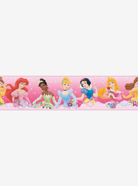 Cenefa adhesiva Disney Princess Dream from the Heart