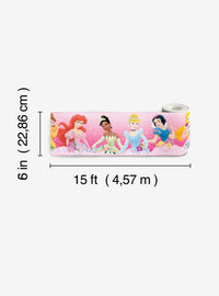 Cenefa adhesiva Disney Princess Dream from the Heart